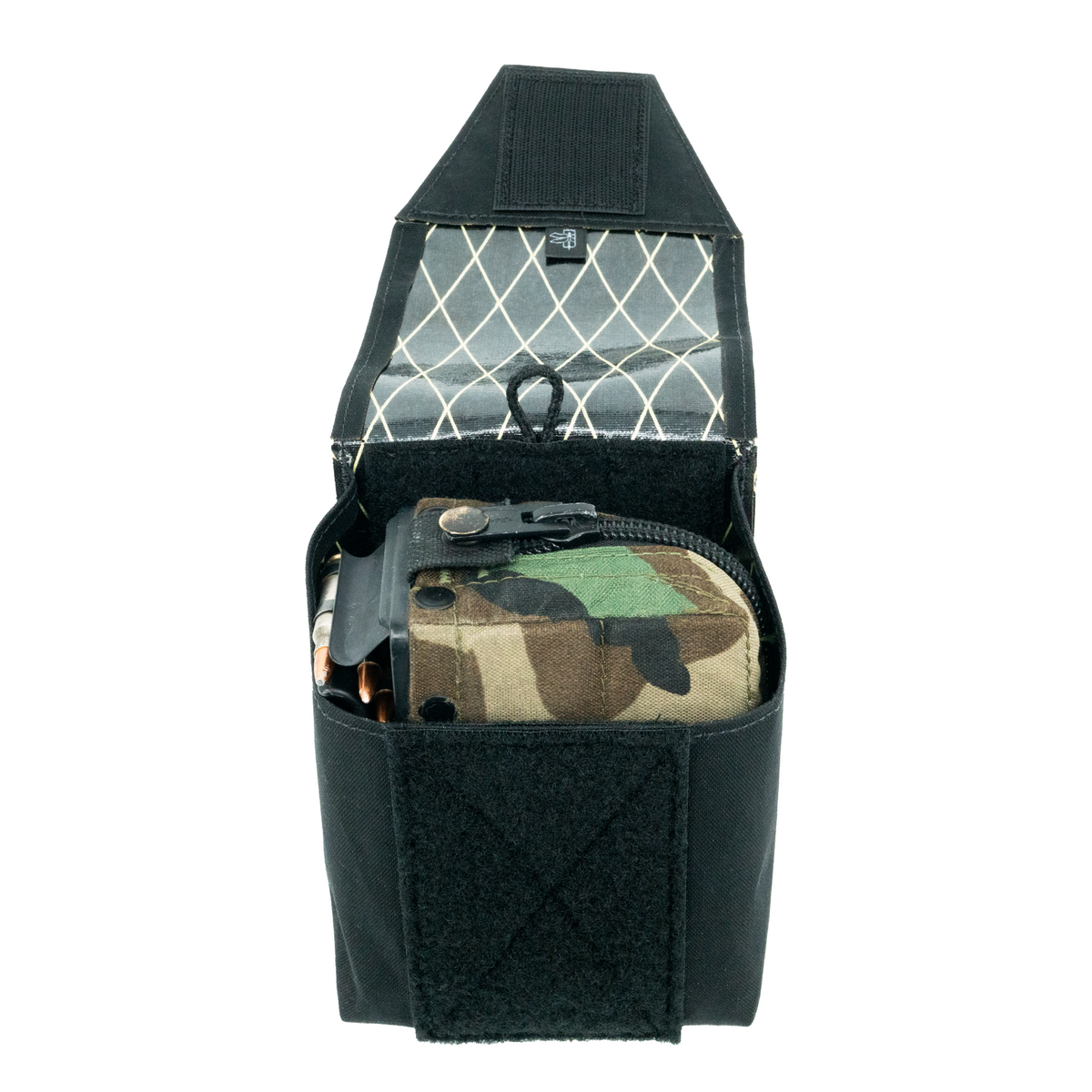 Pochette polyvalente pour mitrailleuse Haley Strategic