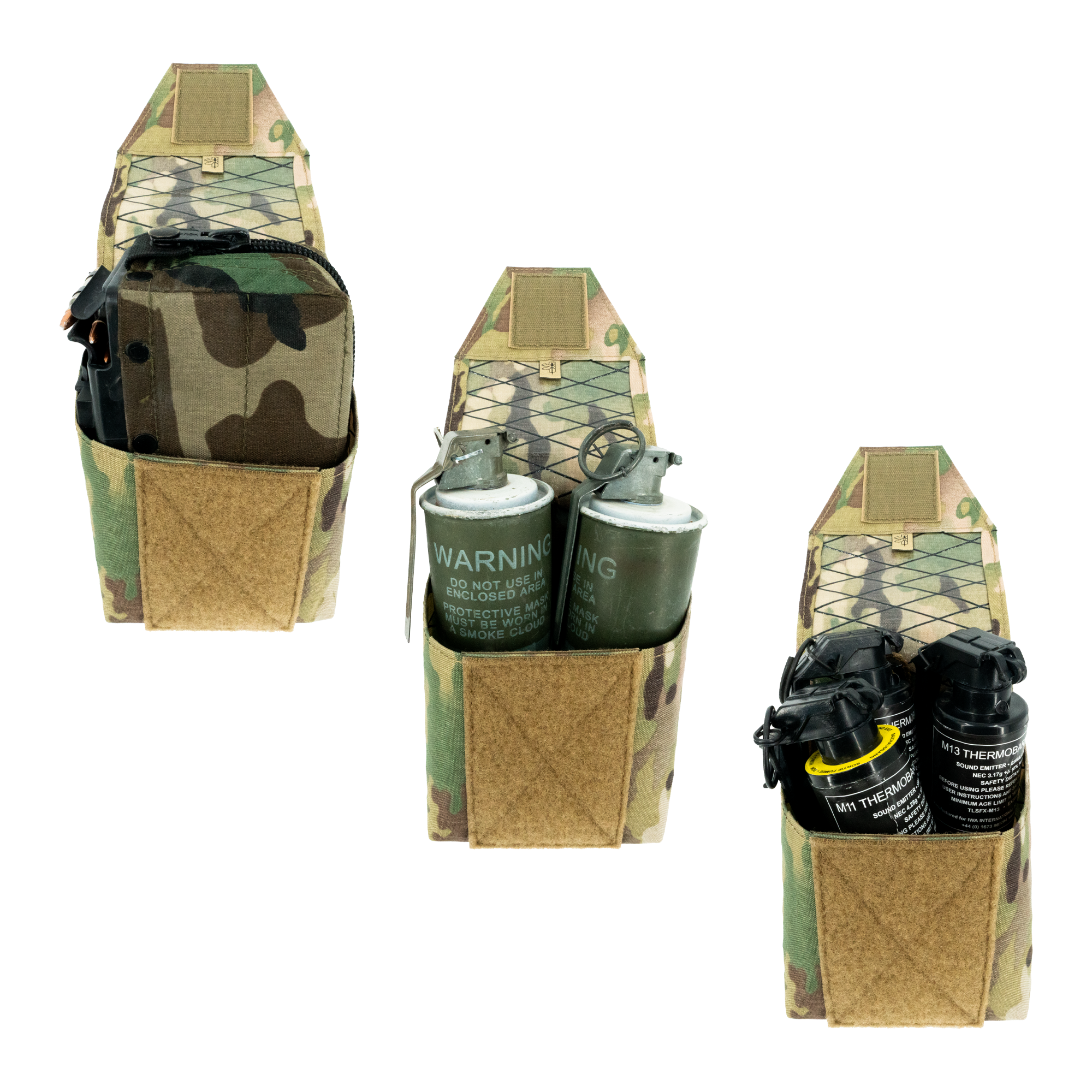 Haley Strategic General Purpose SAW Pouch