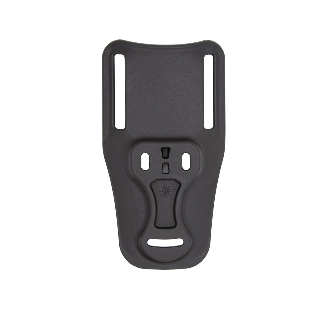 Safariland 6070 CUBL2 Mid-Ride Belt Loop – 58 mm — Black