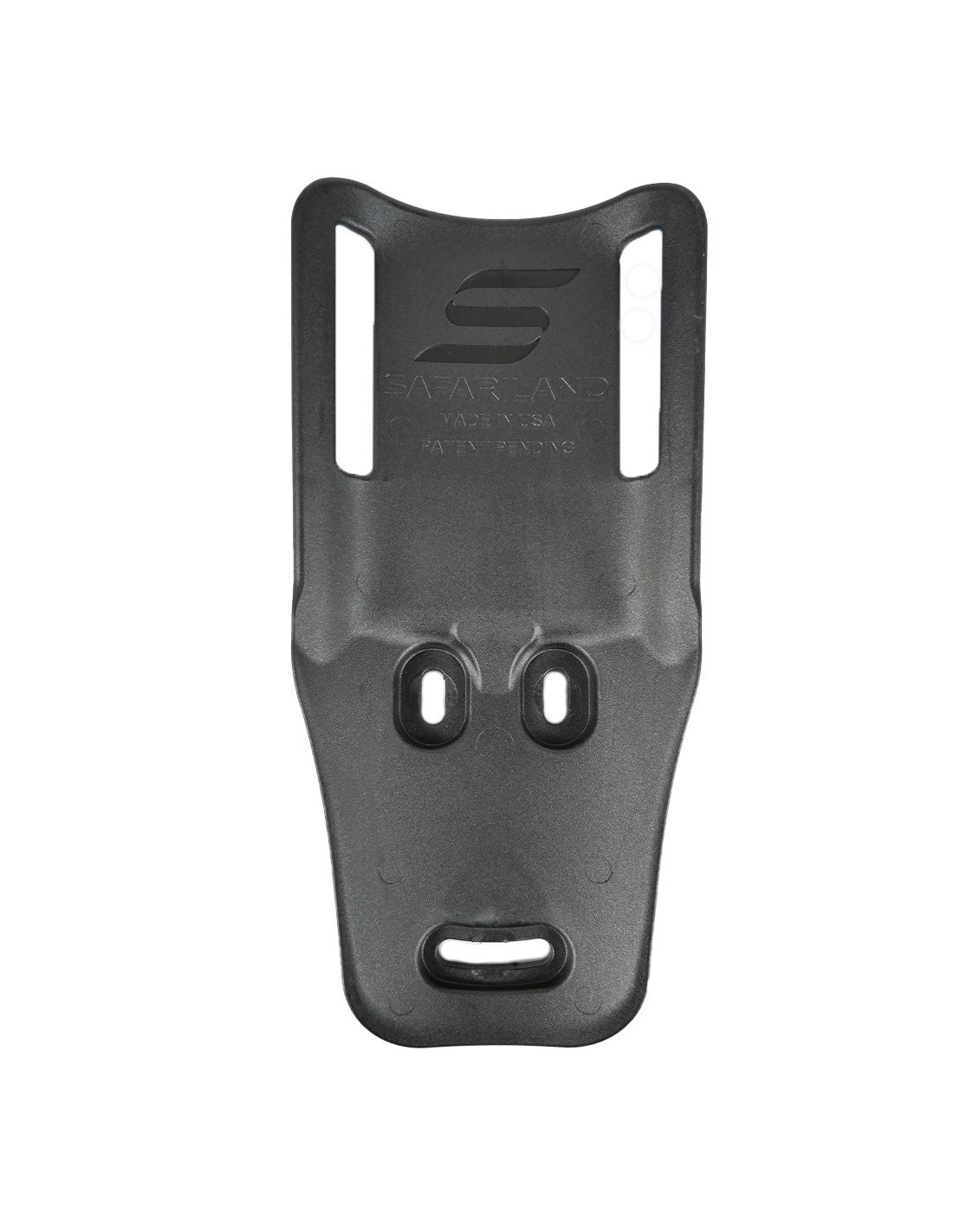 Safariland 6075 CUBL2 Low-Ride — Black