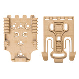 Safariland QLS2 Kit 1 – Gen 2 — FDE Brown #color_fde brown