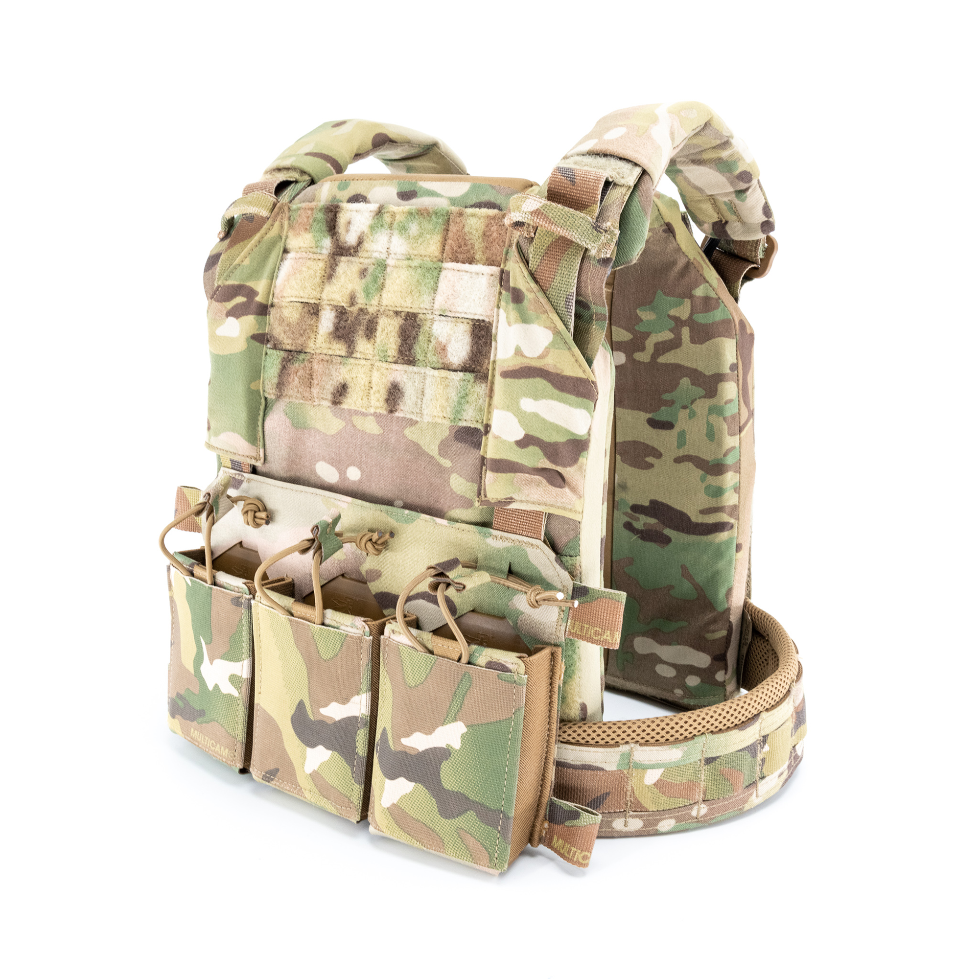Haley Strategic Thorax Chicken Strap Pair