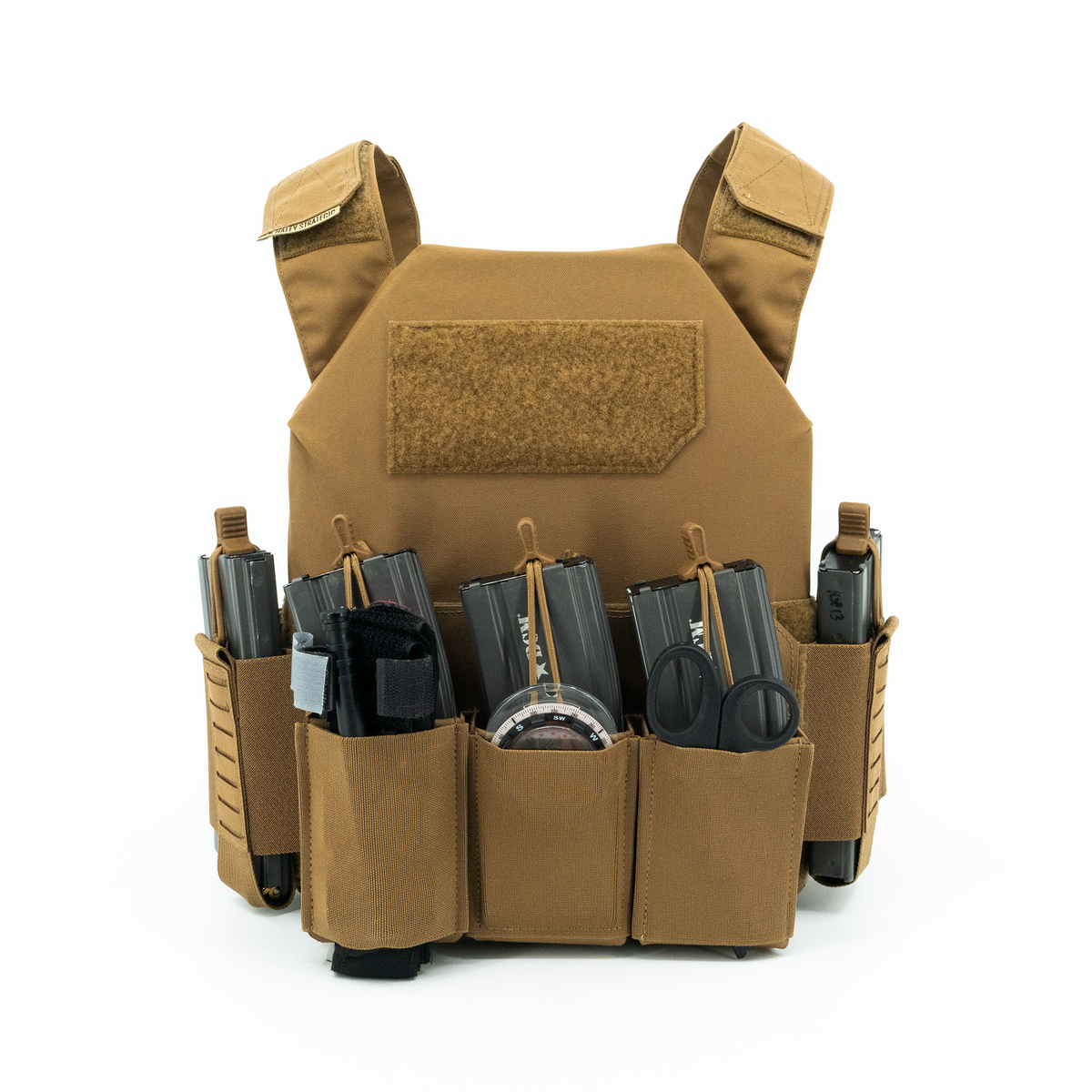 Haley Strategic Thorax Incog TRMP avec MP2