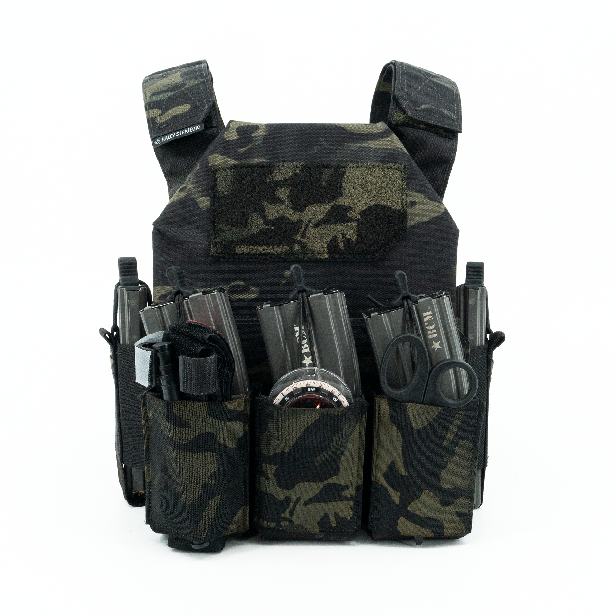 Haley Strategic Thorax Incog TRMP w/ MP2