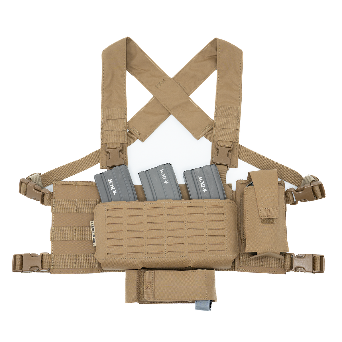 Panneau MOLLE auxiliaire TRMP Haley Strategic