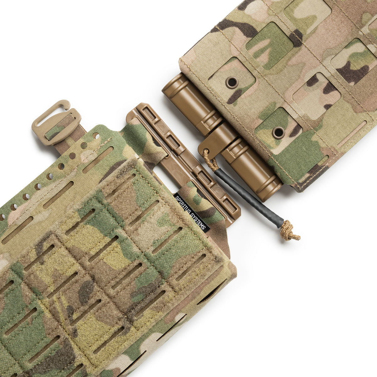 Spiritus Systems Micro Fight Chassis Mk 6