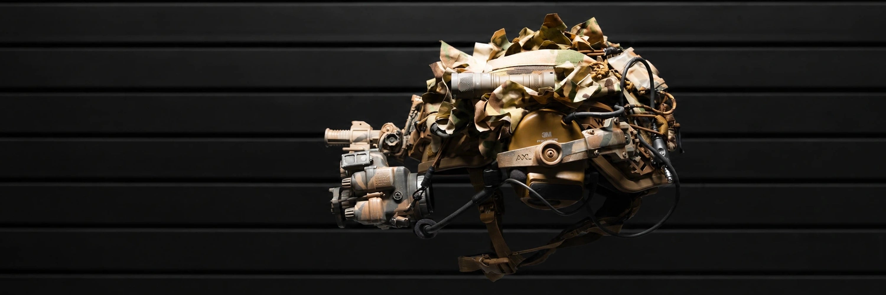 AXL Advanced – AXL · vorhandenes Helm-Banner