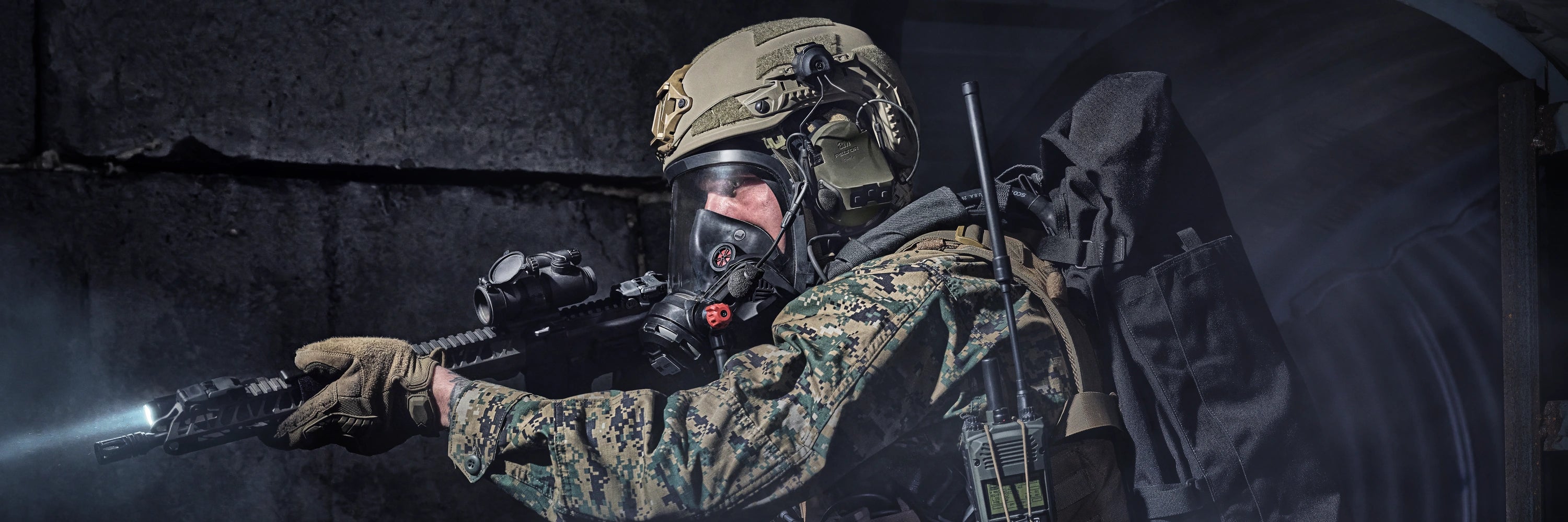 ComTac IX – ComTac IX · Vollständiges 3M-Original