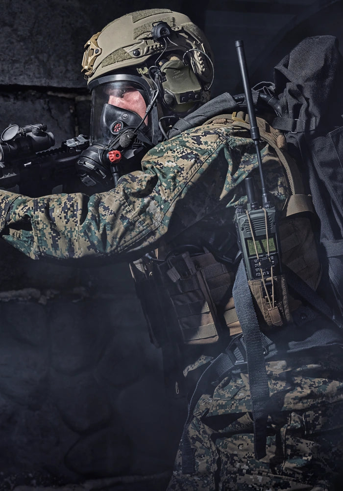 ComTac IX – ComTac IX · Vollständiges 3M-Original